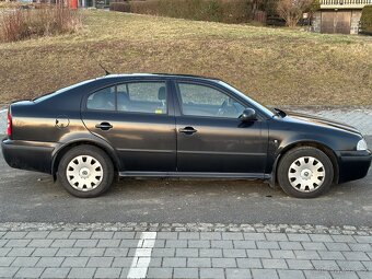 Octavia TOUR 1,9 TDI 74 kw - 4