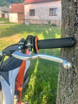 Pitbike 250 minirocket 2020 - 4