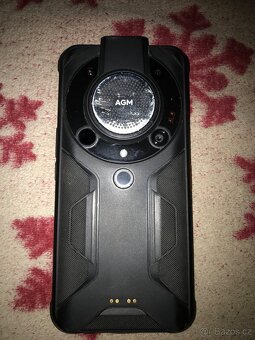 AGM Glory G1 Pro Thermo 8gb Ram 256gb Rom - 4