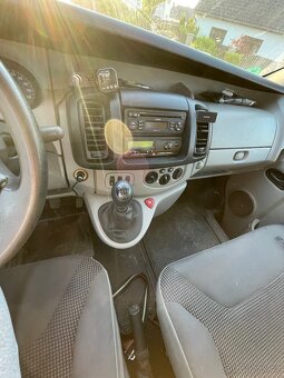 Opěl Vivaro - 4