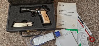 CZ 75 B 45th Anniversary - 4