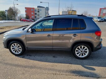 VW Tiguan,2.0 TSI 147Kw,4x4,automat,2017 - 4