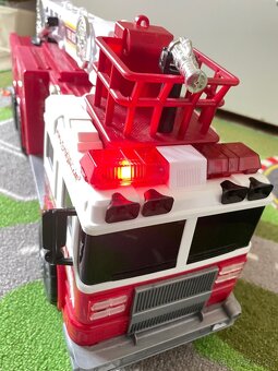 Hasičské auto - 4