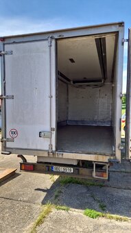 Iveco 75 Eurocargo, chlaďák - 4