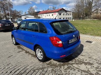 Škoda Fabia II 1,4TDi 51kW - 4