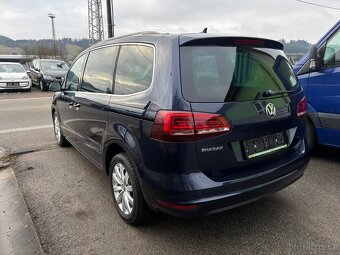 Volkswagen Sharan 95 000km - 4