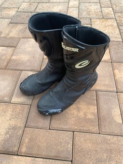 Moto boty Exlistar velikost 44 - 4