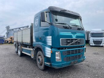 Volvo 12.460 6x2 62R sklápěč - 4
