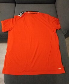 Nové originální Polo tričko Adidas vel L, XL - 4