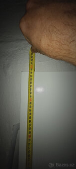 2 x bílé nové dveře 70cm 197 cm - Levé+Pravé - 4