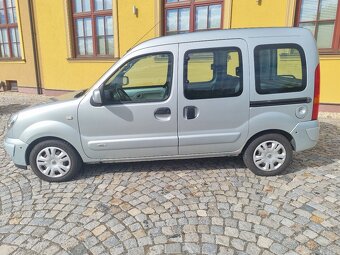 Renault Kangoo, 1. MAJ. ROČNÍK 1953, NOVÁ STK - 4