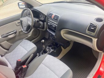 Kia Picanto, 1,0i (45kW), nová STK do 05/2027, původ ČR - 4