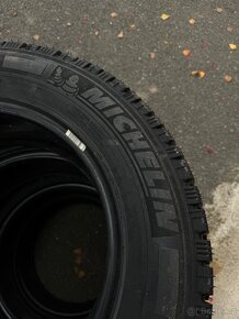 [NEW] Zimni pneu 215/65/16 C - 4