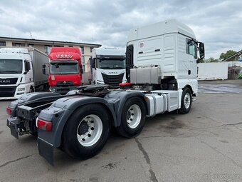 MAN TGX 26.480 6X4 AUTOMAT , HYDRAULIKA , EURO VI - 4