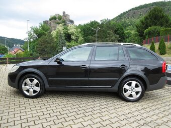 Škoda Octavia Scout 4x4 2.0TDi 103Kw Facelift - 4