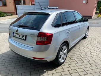 Škoda Rapid spacebac 1,4 tsi-90kw - 4