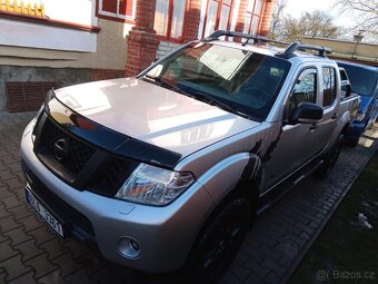 Navara D40 3,0 V6 - 4