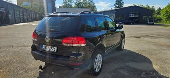 VW Touareg 2.5 TDI - 4
