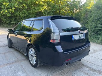 Saab 9-3 NG 2.8 V6 AERO sportcombi - 4