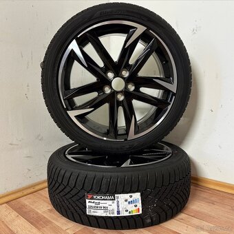 NOVÉ TOYOTA CH-R 5x114,3 R19 ET50+ZIMNÍ 225/45R19 - 4