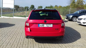 Škoda Octavia 2,0 TDI RS Challenge - 4