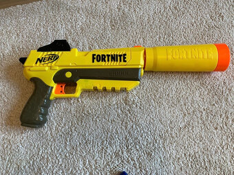 Nerf sada pistolí - 4