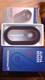 Čerpadlo Grundfos Alpha 2 + Alpha Reader - 4