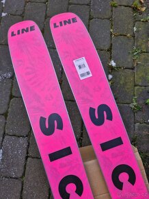 Lyže Line Sick Day 190cm - 4