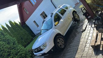 Dacia Duster arctica 2015 1.6 77kw - 4