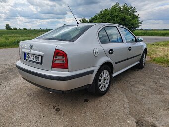 Škoda Octavia 1 1.9 Tdi - 4
