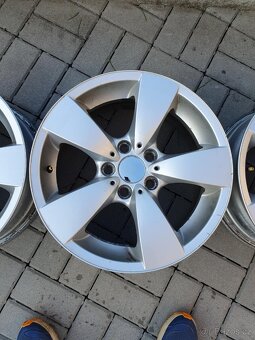 Alu kola BMW 5x120 styl 138 R17 - 4