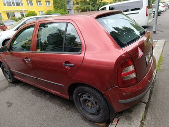 Fabia r.v.2000, 1.9 nafta - 4