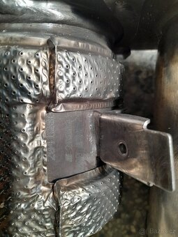 Filtr DPF 2.0TDI 110Kw motor CRB, Škoda,VW,.. - 4