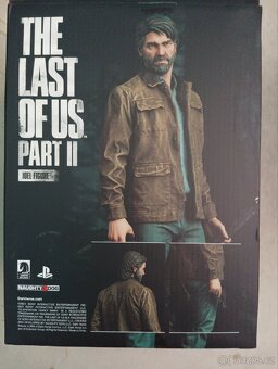 Dark horse last of us sošky - 4