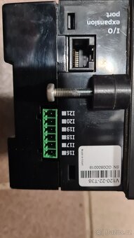 Ovládací panel PLC UNITRONICS - 4
