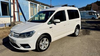 Caddy 4motion 2019 1.majitel - 4