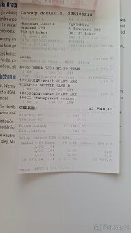 Dětské kolo 20 - 4