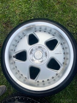 Keskin KT5 205/40 R17 7+7,5J - 4