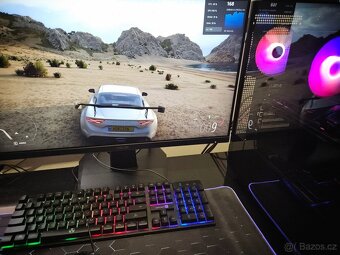 Herní PC Ryzen 5 3600,RX5700XT,32GB,M.2 SSD 1TB, WIFI,ARGB - 4