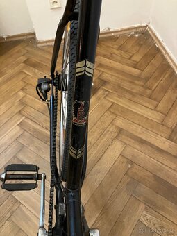 Městské kolo Raleigh Tourist de Luxe - 4