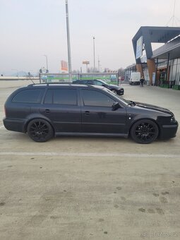 Škoda Octavia 1.9tdi 81kw combi - 4