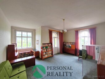 Prodej byty 4+1, 160 m2 - Mariánské Lázně, ev.č. 02328 - 4