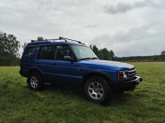 Land Rover Discovery 2 V8 - 4