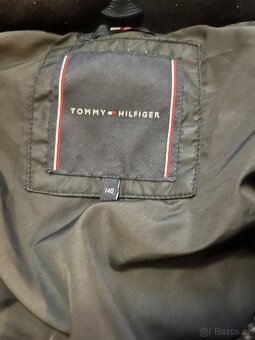 Dívčí bunda Tommy Hilfiger - 4