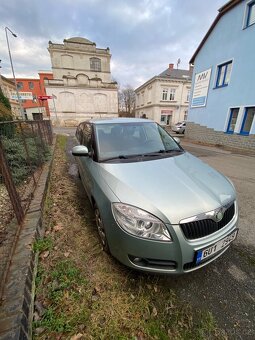 Škoda Fábie, 1.2 htp 51kw r.v.2010 - 4