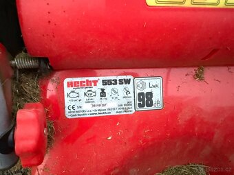 Hecht 553 SW - dobrý stav - 4
