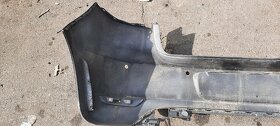 Zadni naraznik vw golf 6 golf VI 5k6807421 - 4