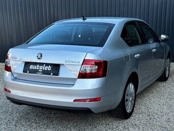 ŠKODA OCTAVIA 1.2 TSI AMBITION 50000 KM NAJETO - 4