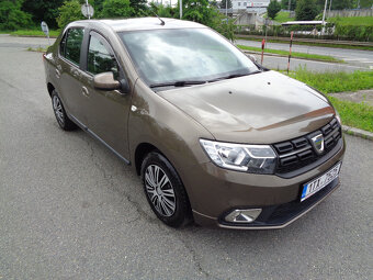 DACIA LOGAN 1.0 SCe,KOUPENO ČR,1.MAJITEL,SERVISKA - 4