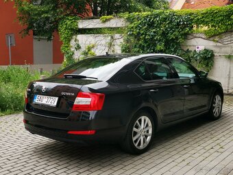 Škoda Octavia 1.6 TDi Style ČR, 2.majitel - 4